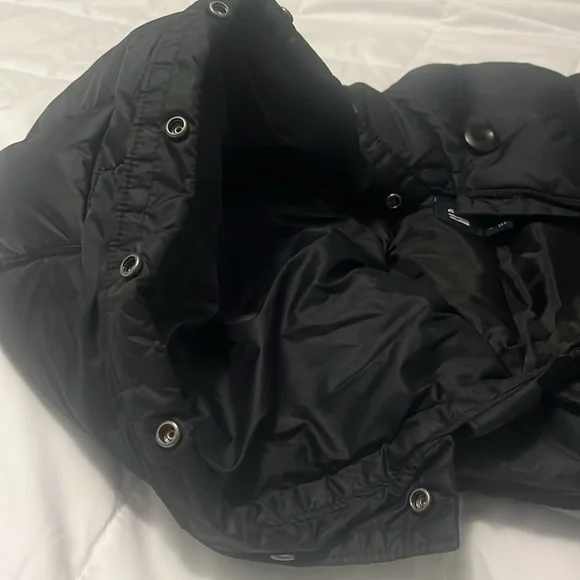 Gap cropped puff vest - Picture 10 of 10